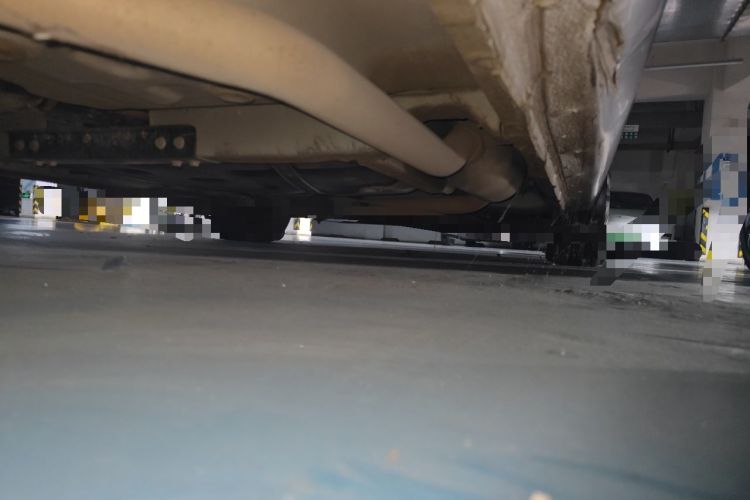 Used Chevrolet Sail 2013 Sedan 1.2L AMT Ideal Edition Chassis Rear Right