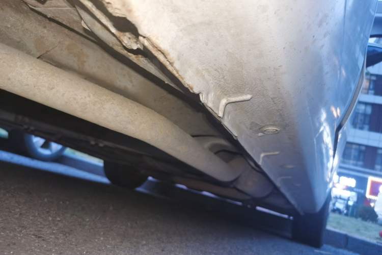 Used Chevrolet Sail 2013 Hatchback 1.2L AMT Ideal Edition Chassis Rear Right