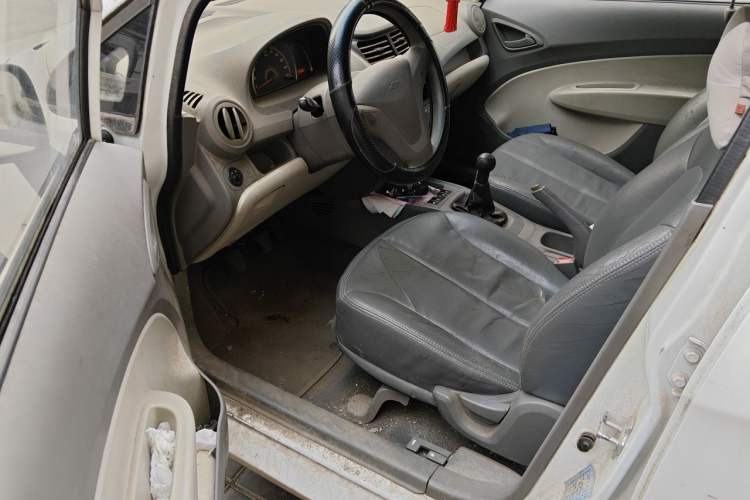Used Chevrolet Sail  Driver Seat