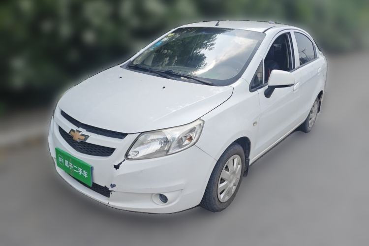 Used Chevrolet Sail 2013 Sedan 1.4L Manual Ideal Happiness Edition Guazi used car, China used car export, Used car for sale, Used  cars, Cheapest cars for sale