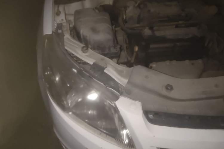 Used Chevrolet Sail 2013 Sedan 1.2L Manual Fashion Edition Engine Bay Right