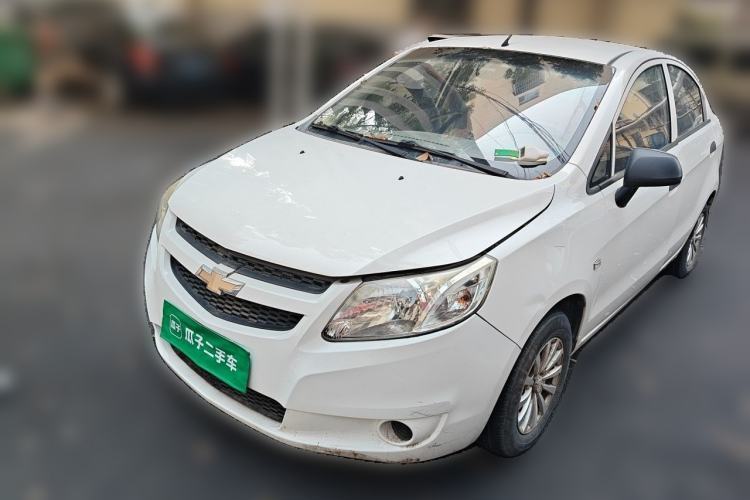 Used Chevrolet Sail 2013 Sedan 1.2L Manual Fashion Edition Guazi used car, China used car export, Used car for sale, Used cars, Cheapest cars for sale