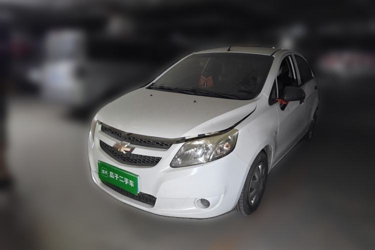 Used Chevrolet Sail 2013 Sedan 1.4L Manual Ideal Edition Guazi used car, China used car export, Used car for sale, Used  cars, Cheapest cars for sale