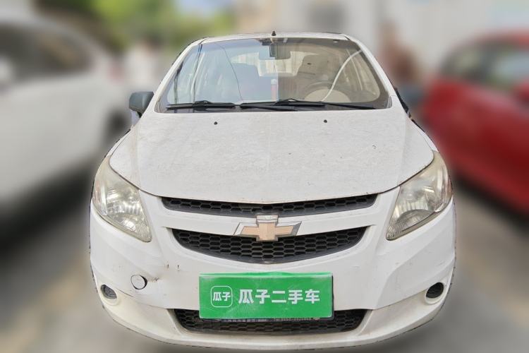 Used Chevrolet Sail  Front