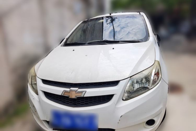 Used Chevrolet Sail 2013 Sedan 1.2L AMT Ideal Edition Front