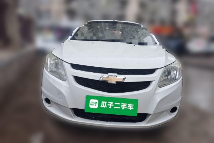 Used Chevrolet Sail 2013 Sedan 1.2L AMT Ideal Edition Front
