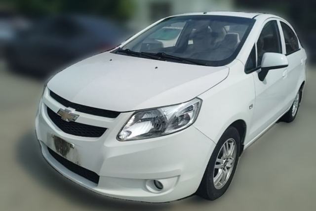 Used Chevrolet Sail 2013 Sedan 1.4L Manual - Youyi Happiness Edition