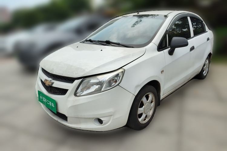 Ojetý Chevrolet Sail 2013 Sedan 1.4L Manual Ideal Happiness Edition Guazi used car, China used car export, Used car for sale, Used  cars, Cheapest cars for sale