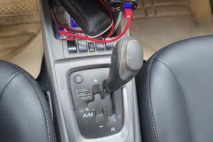 Used Chevrolet Sail 2013 Sedan 1.4L AMT Enjoy Edition Gear Lever