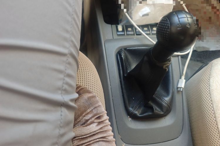 Used Chevrolet Sail 2013 Sedan 1.2L Manual Warm Edition Gear Lever