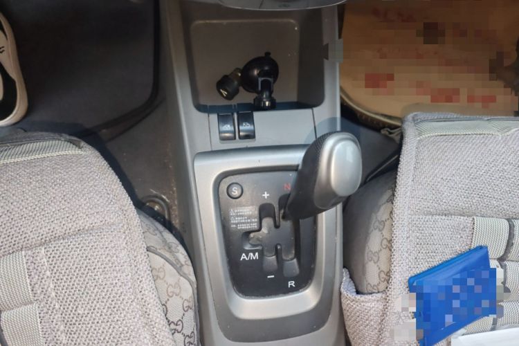 Used Chevrolet Sail 2013 Sedan 1.2L AMT Ideal Edition Gear Lever