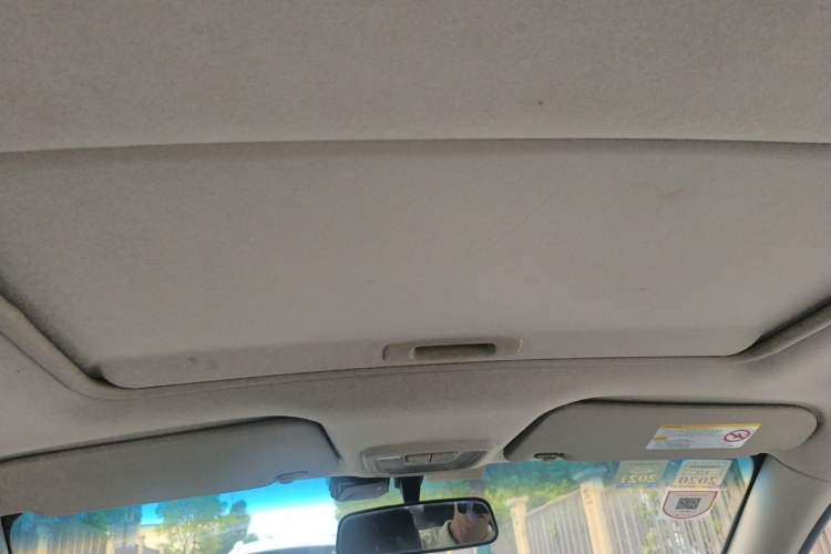 Used Chevrolet Sail 2013 Sedan 1.4L Manual - Youyi Happiness Edition Headliner