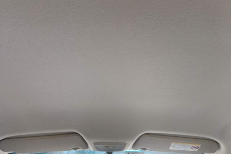 Used Chevrolet Sail 2013 Sedan 1.2L Manual Fashionable Happiness Edition Headliner