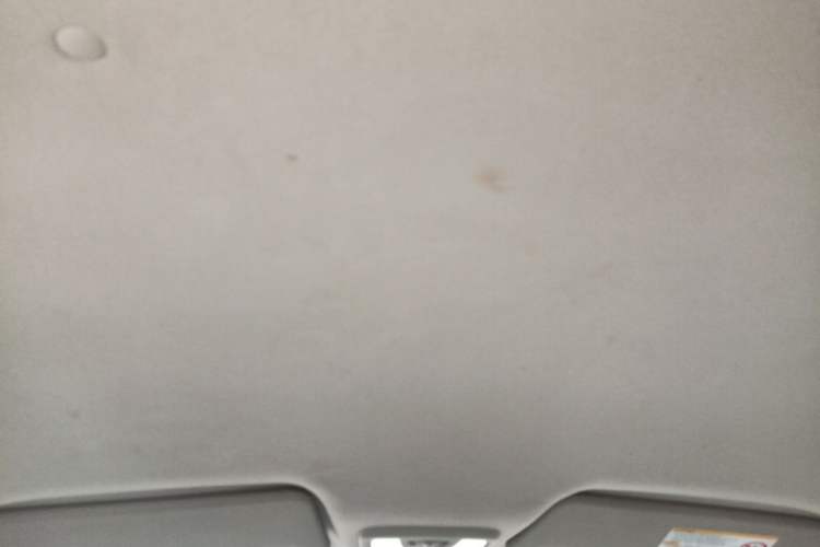 Used Chevrolet Sail 2013 Sedan 1.2L Manual Fashion Edition Headliner
