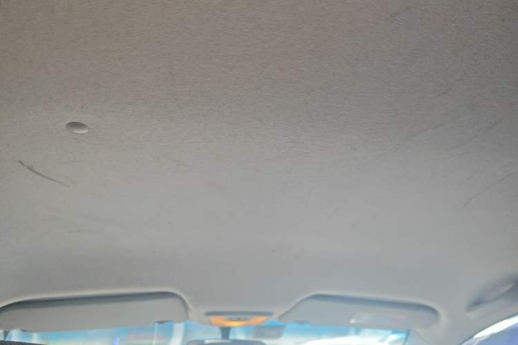 Used Chevrolet Sail 2013 Sedan 1.2L Manual Fashionable Happiness Edition Headliner