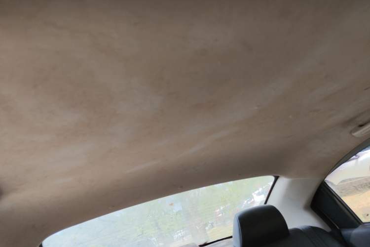Used Chevrolet Sail 2013 Sedan 1.4L Manual - Youyi Happiness Edition Headliner