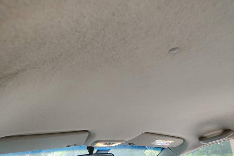 Used Chevrolet Sail 2013 Sedan 1.2L Manual Fashionable Happiness Edition Headliner