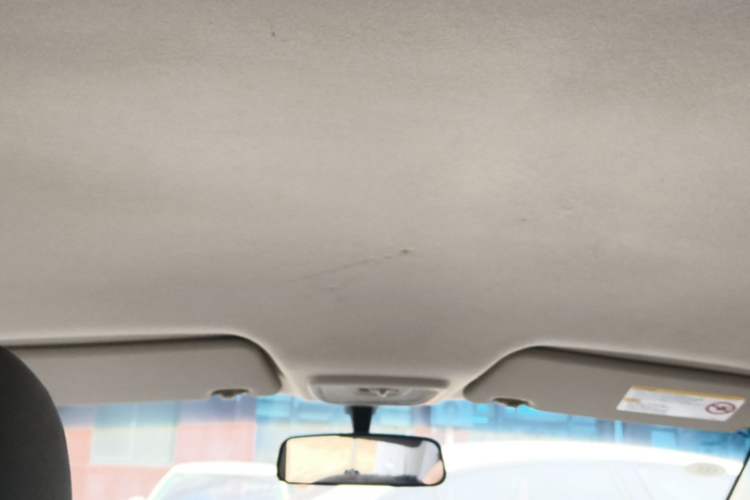 Used Chevrolet Sail 2013 Sedan 1.2L Manual Fashionable Happiness Edition Headliner