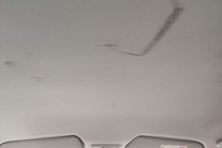 Used Chevrolet Sail 2013 Sedan 1.2L Manual Fashionable Happiness Edition Headliner