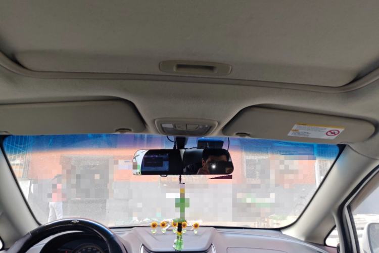 Used Chevrolet Sail 2013 Sedan 1.4L Manual - Youyi Happiness Edition Headliner