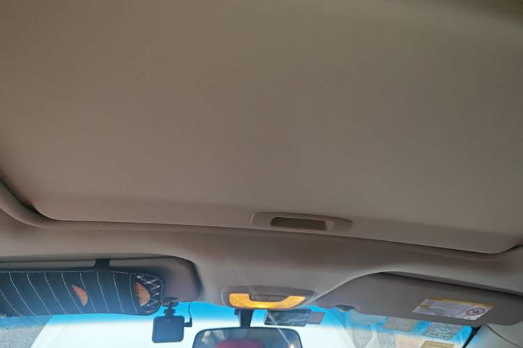 Used Chevrolet Sail 2013 Sedan 1.4L Manual - Youyi Happiness Edition Headliner