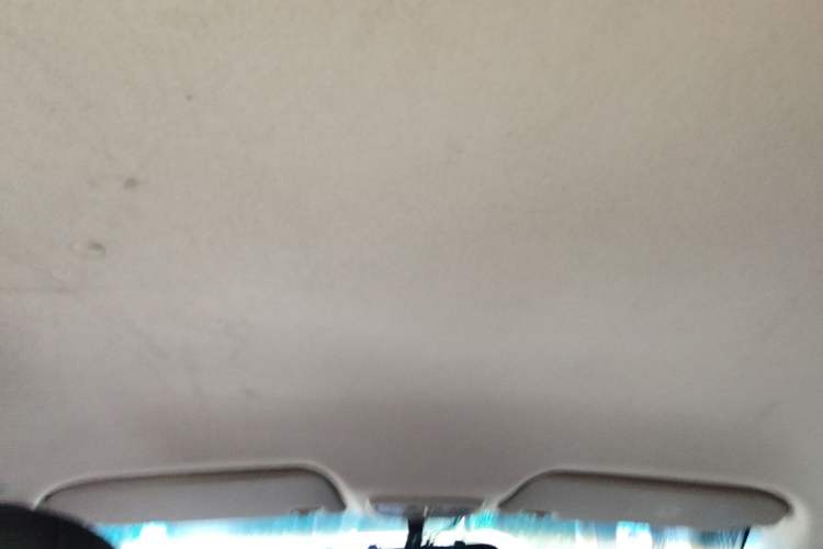 Used Chevrolet Sail 2013 Sedan 1.2L Manual Fashion Edition Headliner