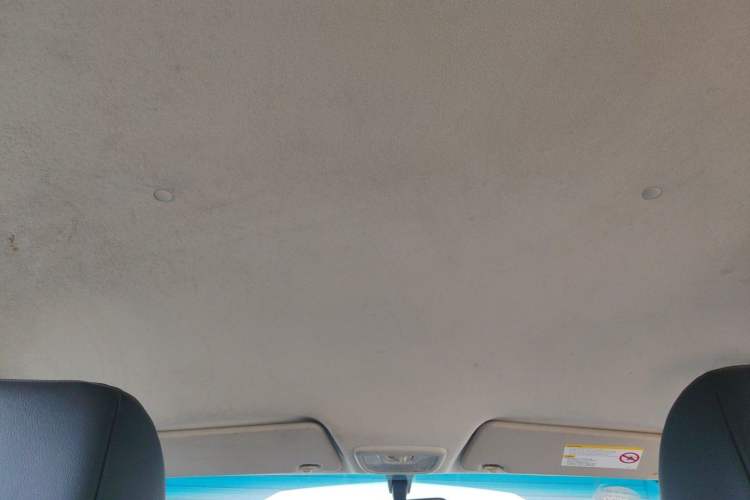 Used Chevrolet Sail 2013 Sedan 1.2L Manual Fashionable Happiness Edition Headliner