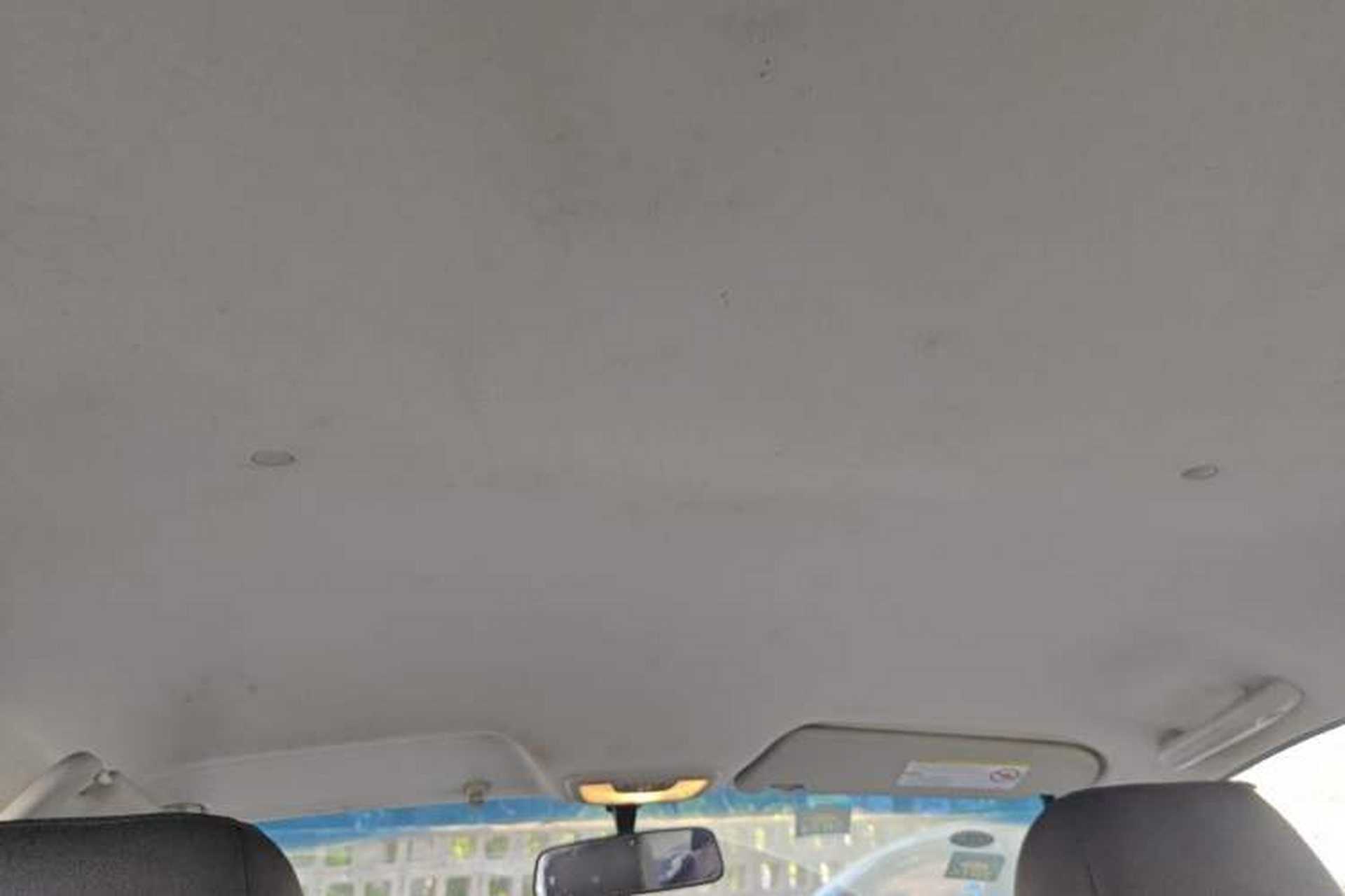 Used Chevrolet Sail 2013 Sedan 1.2L Manual Fashionable Happiness Edition Headliner
