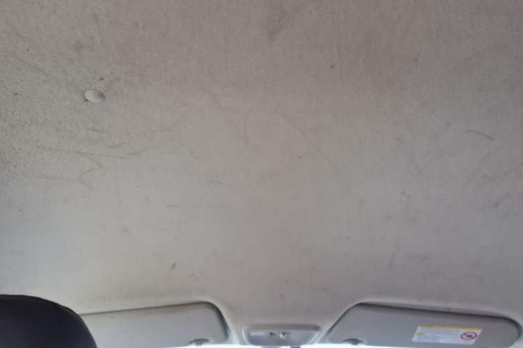 Used Chevrolet Sail 2013 Sedan 1.4L Manual Ideal Happiness Edition Headliner