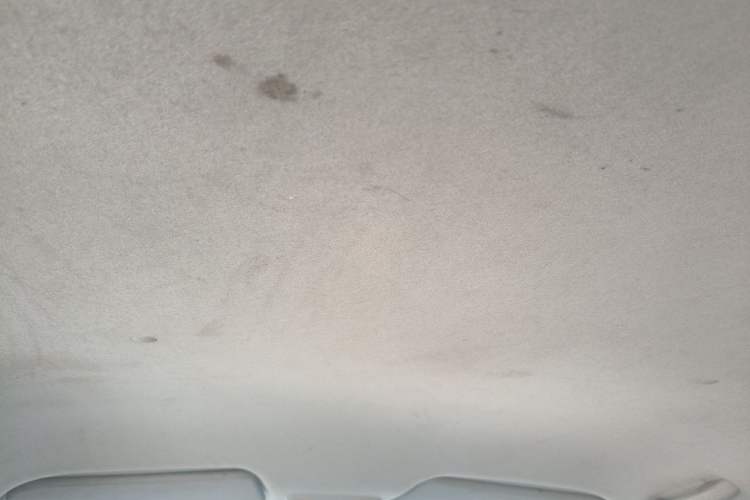 Used Chevrolet Sail 2013 Sedan 1.2L Manual Fashion Edition Headliner