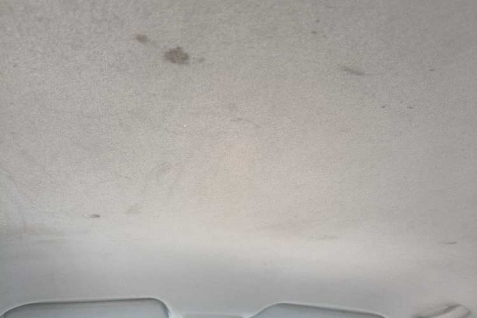 Used Chevrolet Sail 2013 Sedan 1.2L Manual Fashion Edition Headliner