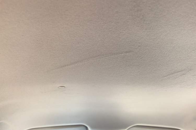 Used Chevrolet Sail 2013 Sedan 1.2L Manual Fashionable Happiness Edition Headliner