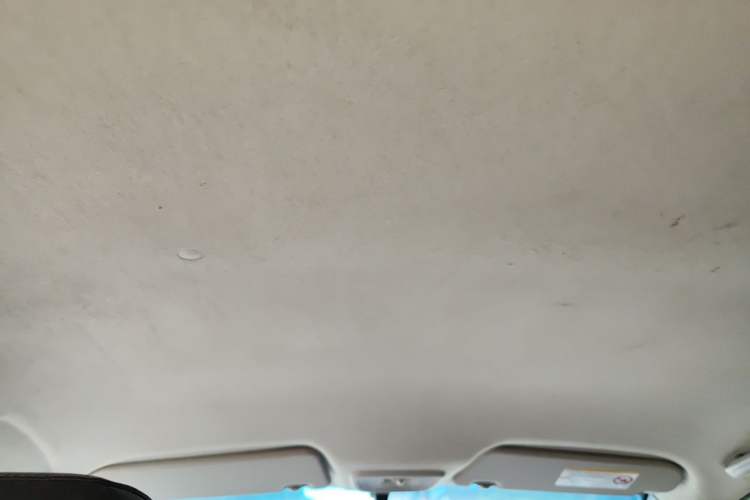 Used Chevrolet Sail 2013 Sedan 1.4L Manual Ideal Happiness Edition Headliner