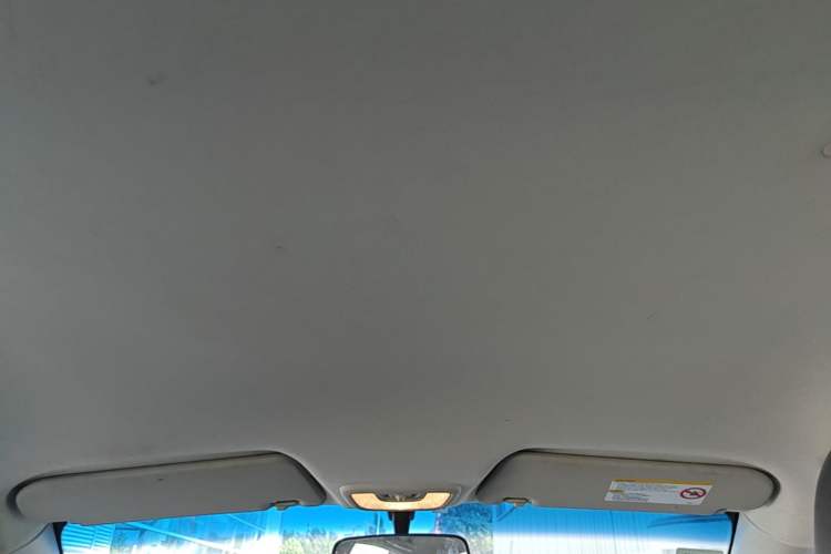 Used Chevrolet Sail 2013 Sedan 1.2L Manual Fashionable Happiness Edition Headliner