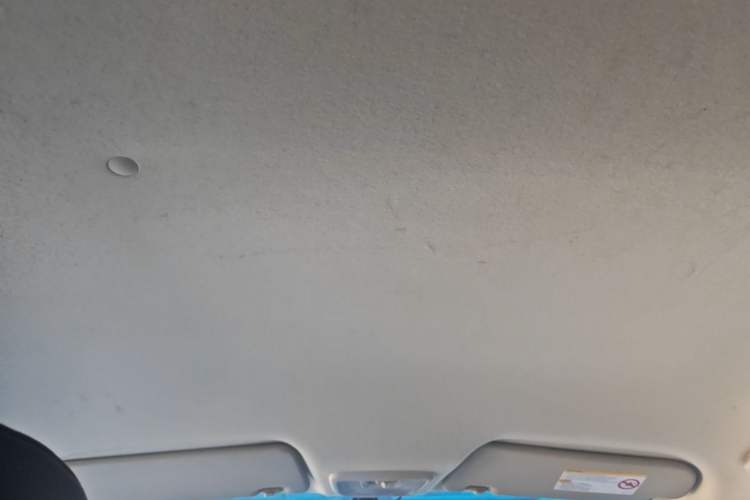Used Chevrolet Sail 2013 Sedan 1.2L Manual Fashionable Happiness Edition Headliner