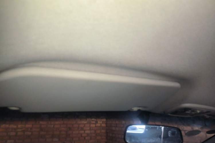 Used Chevrolet Sail 2013 Sedan 1.2L Manual Fashionable Happiness Edition Headliner