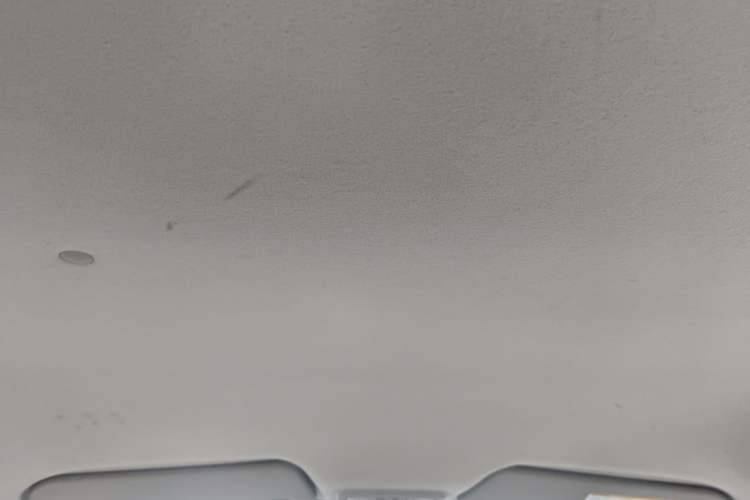 Used Chevrolet Sail 2013 Sedan 1.2L Manual Fashionable Happiness Edition Headliner