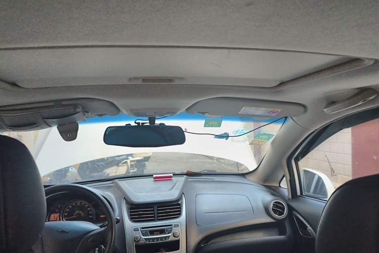 Used Chevrolet Sail 2013 Sedan 1.4L Manual - Youyi Happiness Edition Headliner