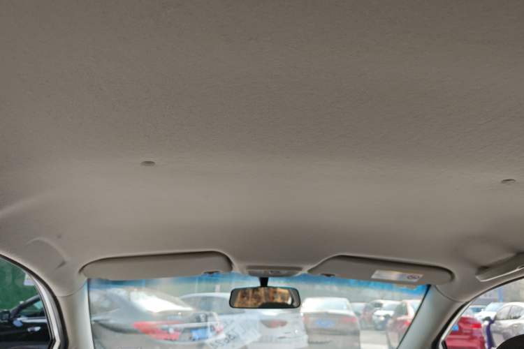 Used Chevrolet Sail 2013 Sedan 1.2L Manual Fashion Edition Headliner