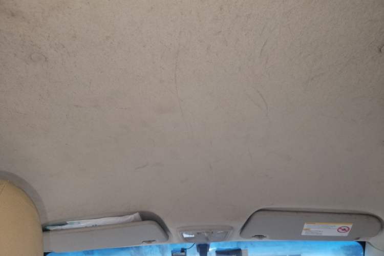 Used Chevrolet Sail 2013 Hatchback 1.2L Manual Ideal Edition Headliner