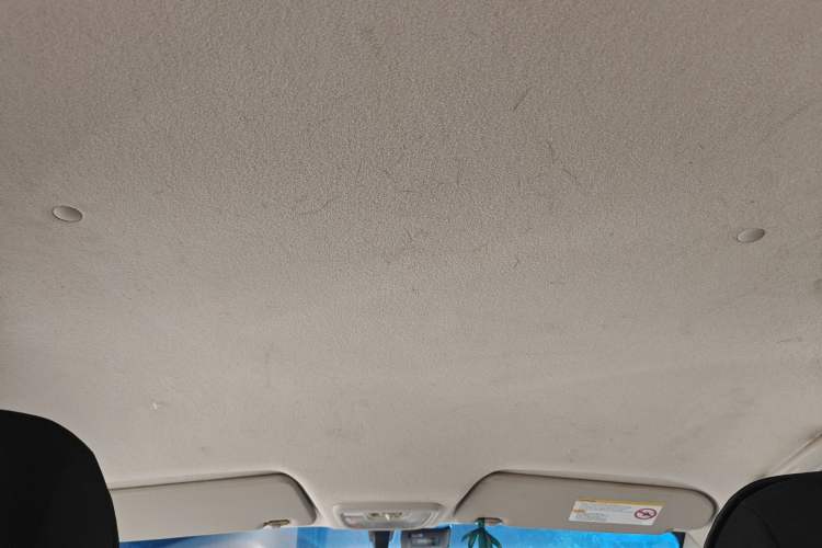 Used Chevrolet Sail 2013 Sedan 1.2L Manual Fashionable Happiness Edition Headliner