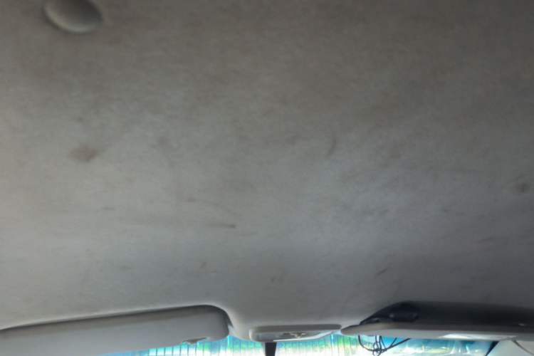 Used Chevrolet Sail 2013 Sedan 1.4L Manual Ideal Happiness Edition Headliner