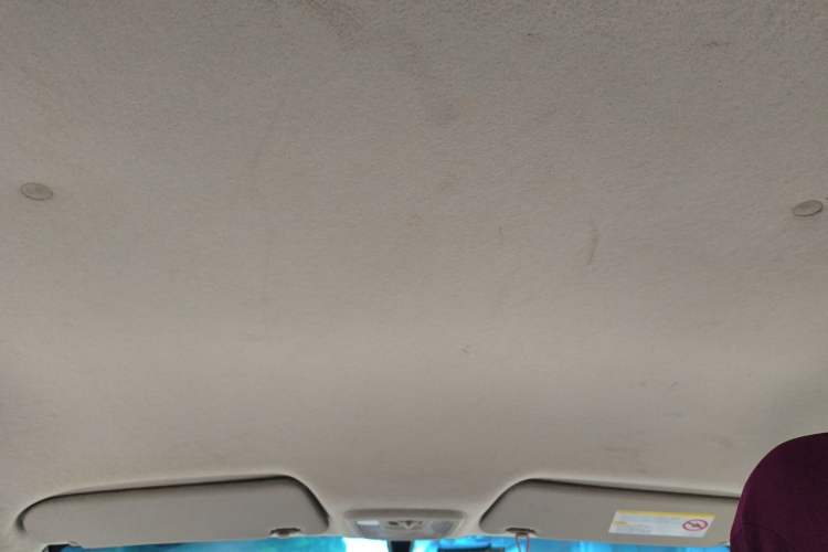 Used Chevrolet Sail 2013 Hatchback 1.2L AMT Ideal Edition Headliner