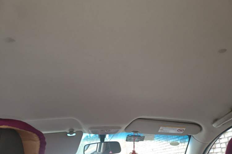 Used Chevrolet Sail 2013 Sedan 1.2L Manual Fashionable Happiness Edition Headliner