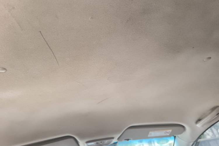 Used Chevrolet Sail 2013 Sedan 1.2L Manual Fashion Edition Headliner