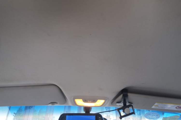 Used Chevrolet Sail 2013 Sedan 1.2L Manual Warm Edition Headliner
