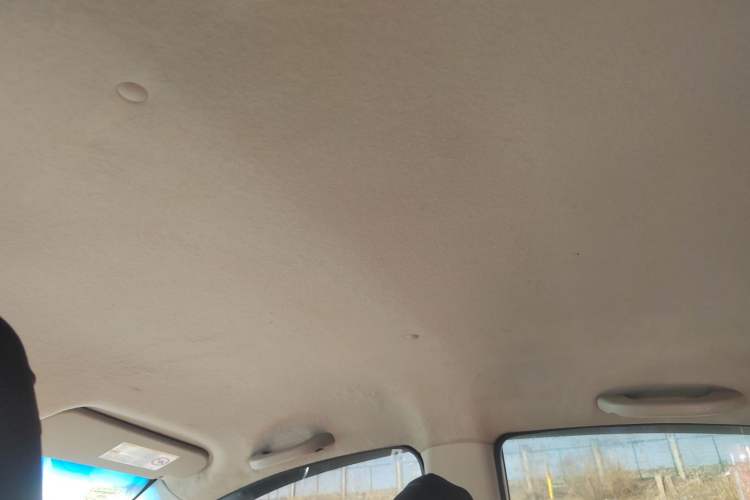 Used Chevrolet Sail 2013 Sedan 1.2L AMT Ideal Edition Headliner