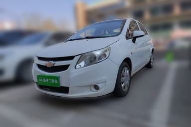Used Chevrolet Sail 2013 Sedan 1.4L Manual - Youyi Happiness Edition
