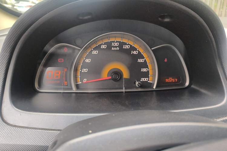 Used Chevrolet Sail 2013 Sedan 1.4L Manual - Youyi Happiness Edition Instrument Cluster