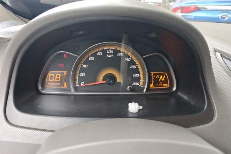 Used Chevrolet Sail 2013 Sedan 1.2L AMT Ideal Edition Instrument Cluster
